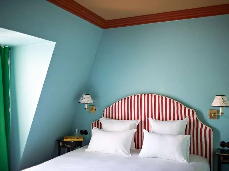 Les Deux Gares Hotel Paris
