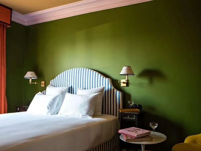 Les Deux Gares Hotel Paris Frankrig