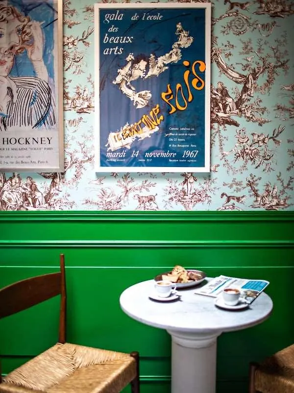 Les Deux Gares Hotel Paris 0*,