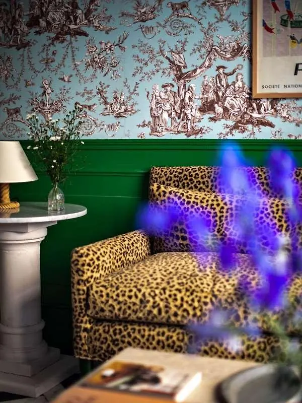 Les Deux Gares Hotel Paris 0*,  Frankrig