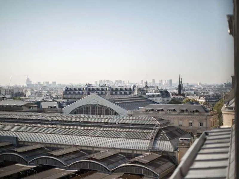 Les Deux Gares kontakter